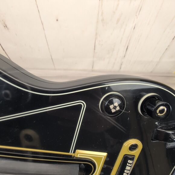 Guitar Hero Live Guitar With Dongle PS3 Wii U Tested Activision 0000654 - Picture 6 of 7